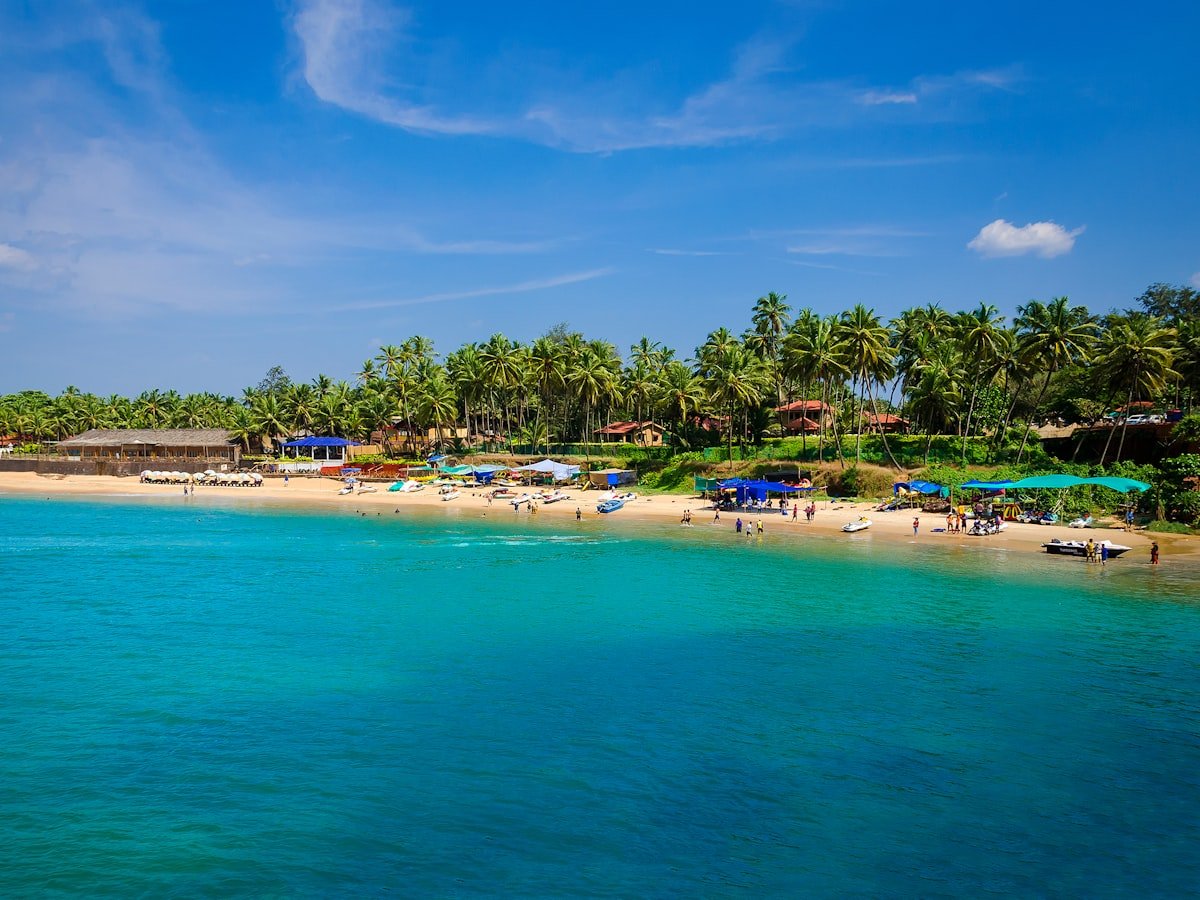 Pune to Goa by Cab: Complete Travel Guide & Route Tips