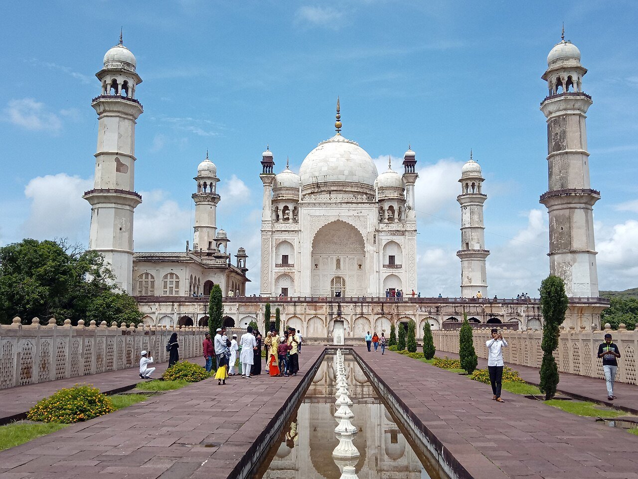 Chhatrapati Sambhajinagar heritage sites