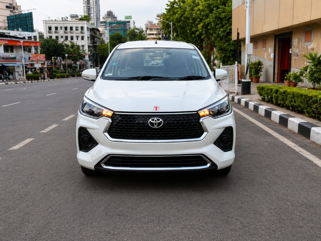 SUV cab